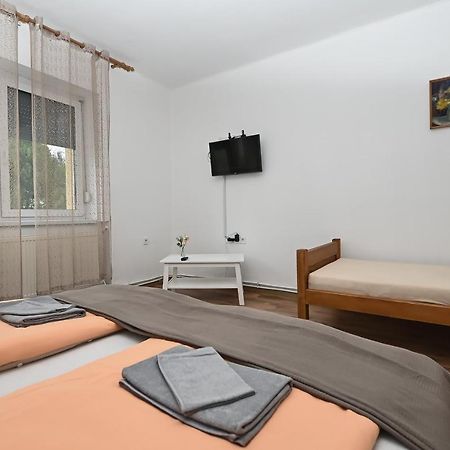 Rozsa Vendeghaz Hotel Tokaj Buitenkant foto