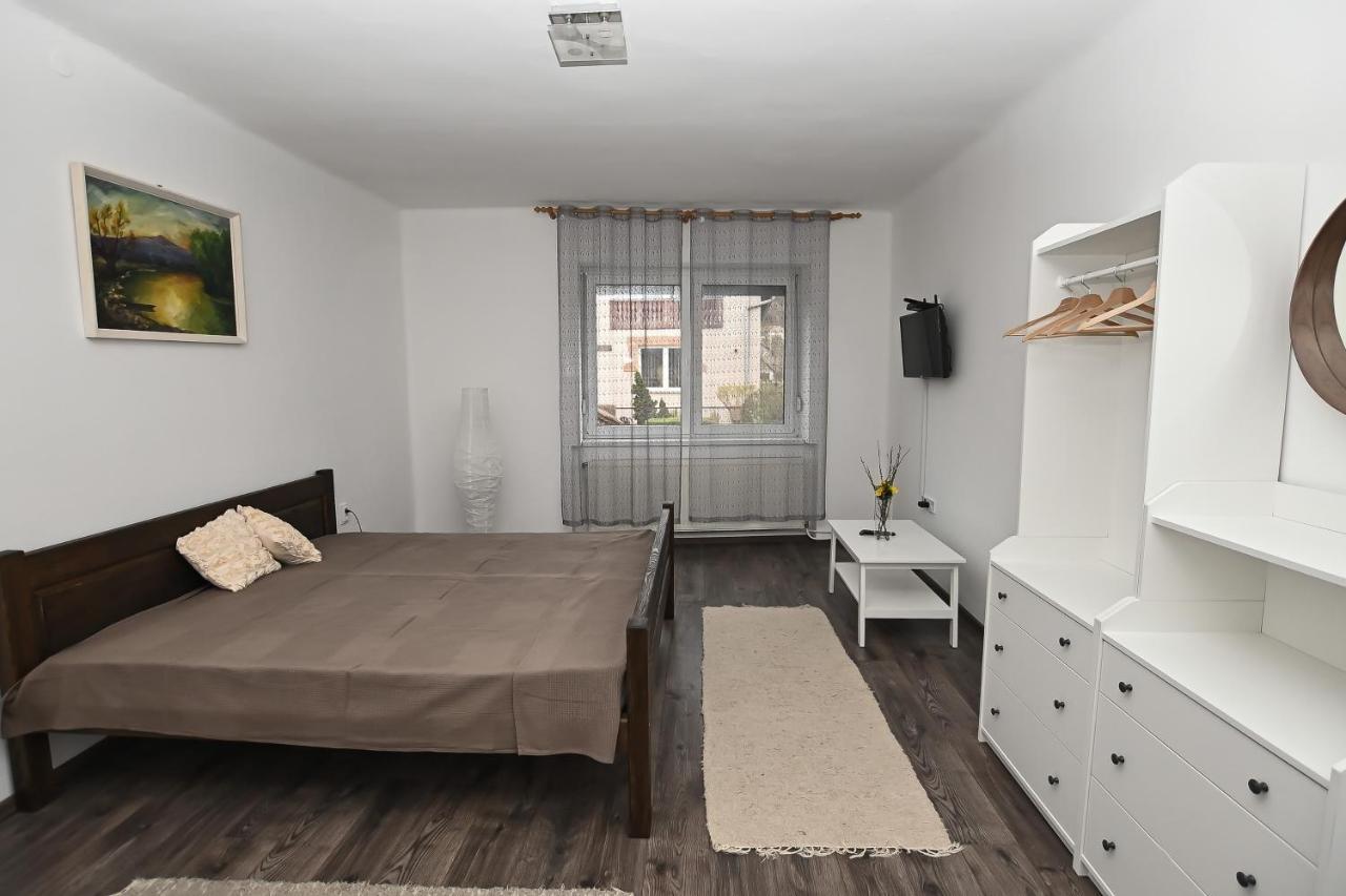 Rozsa Vendeghaz Hotel Tokaj Buitenkant foto
