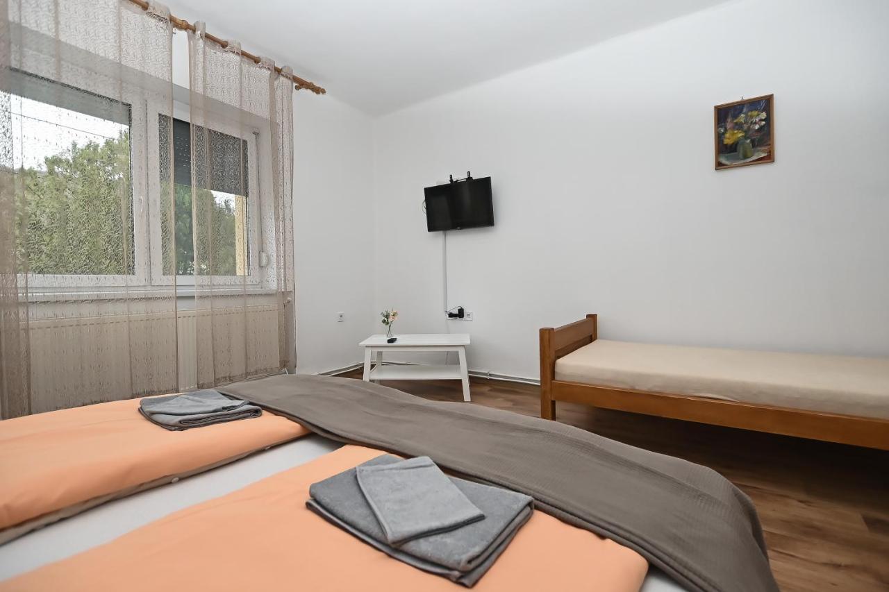 Rozsa Vendeghaz Hotel Tokaj Buitenkant foto