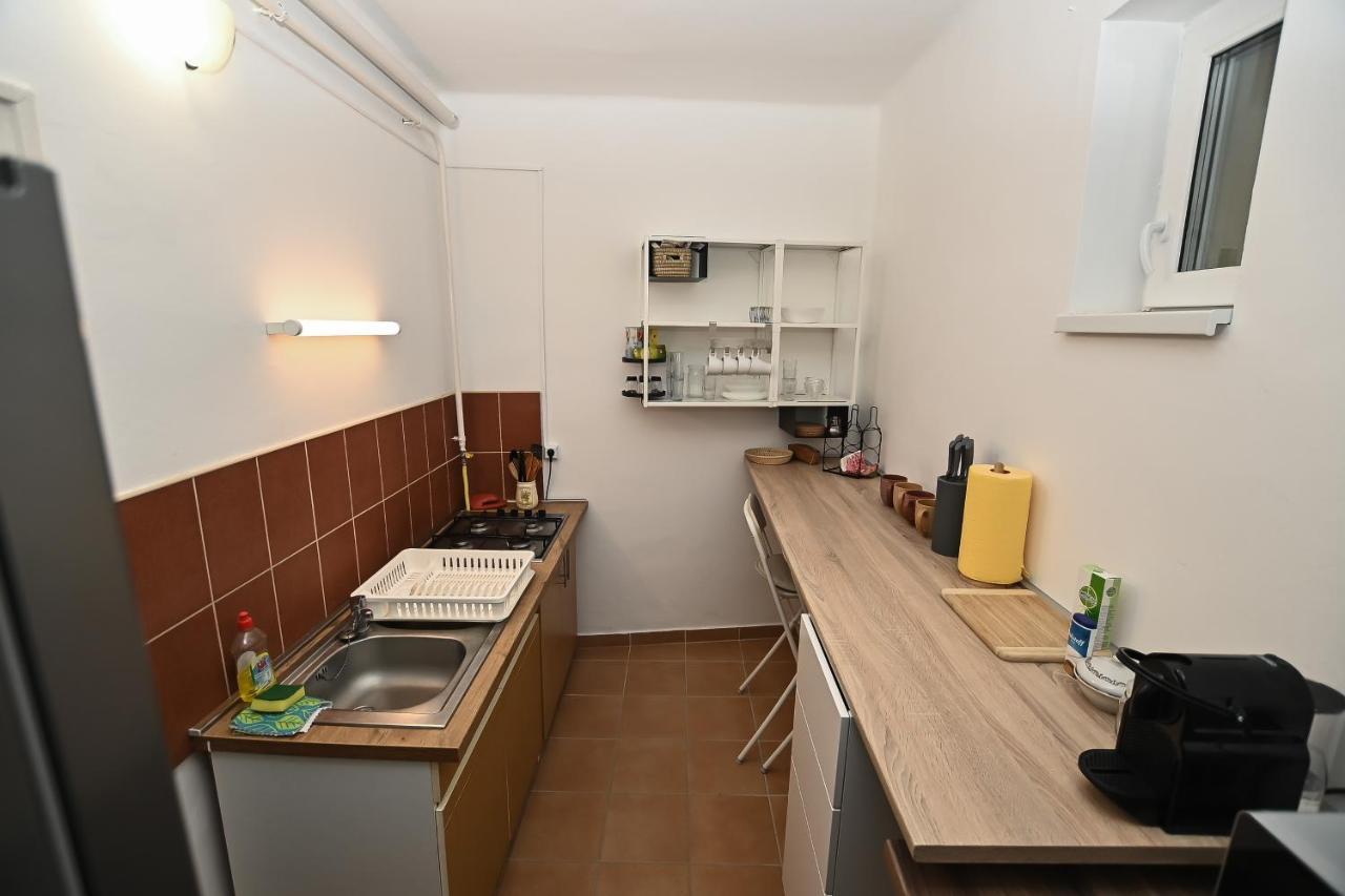 Rozsa Vendeghaz Hotel Tokaj Buitenkant foto