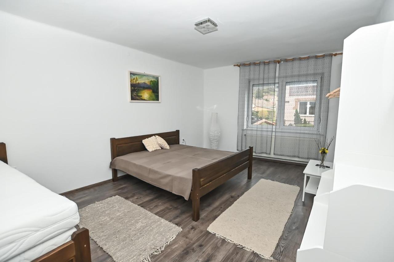 Rozsa Vendeghaz Hotel Tokaj Buitenkant foto