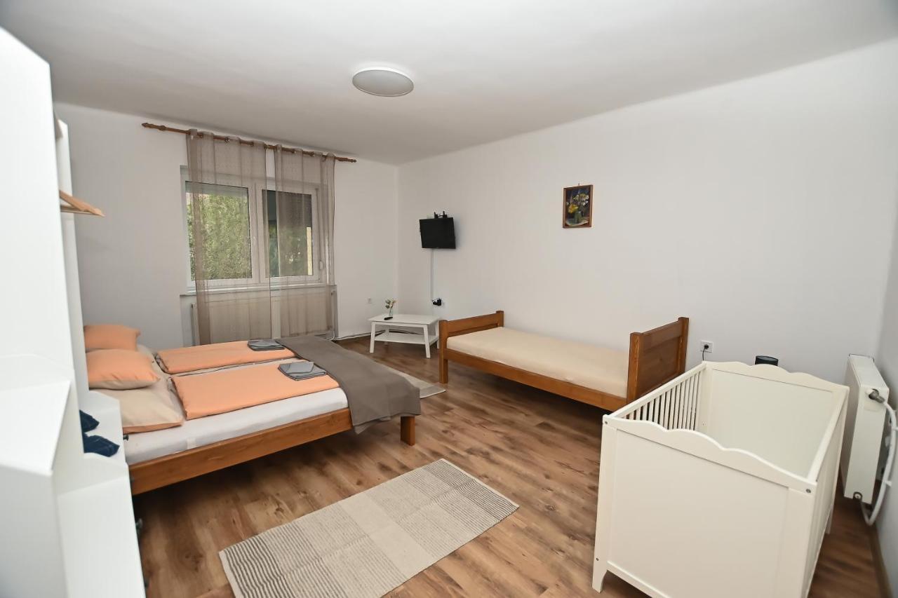 Rozsa Vendeghaz Hotel Tokaj Buitenkant foto